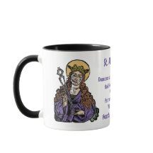 Saint Apollonia med Pulled Tooth (Nürnberg)