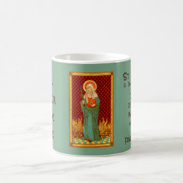 Saint Apollonia (VVP 001) Coffee Mugg #2.1a