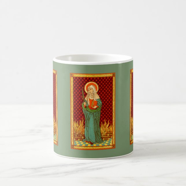 Saint Apollonia (VVP 001) Coffee Mugg #2.3 (Center)