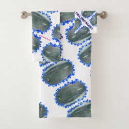 Saint Ariel Archangels POLAR BEARS