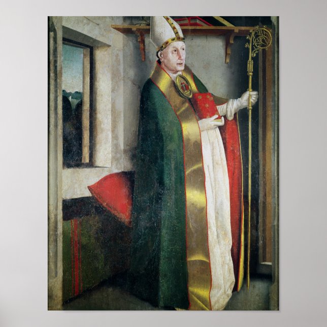 Saint Augustine 1435 Poster (Framsidan)