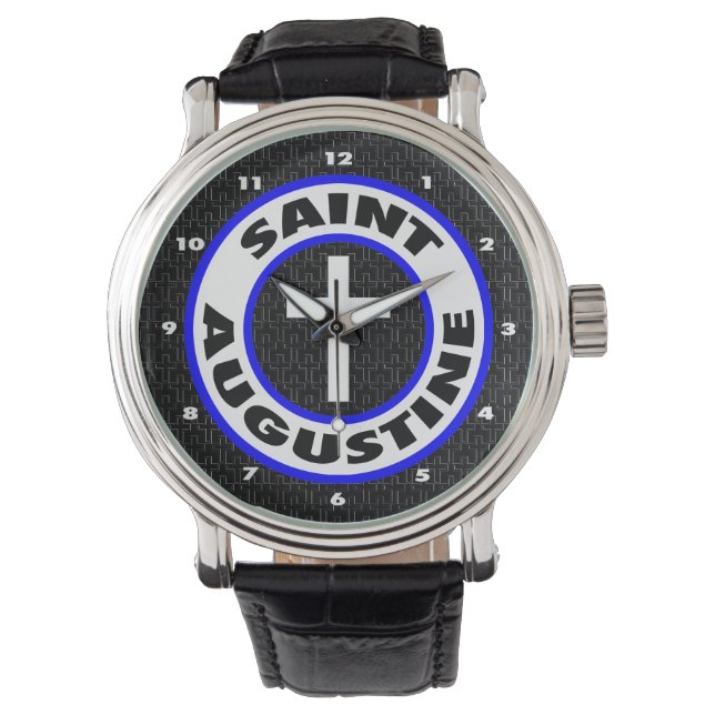 Saint Augustine Armbandsur (Framsida)