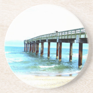Saint Augustine Fishing Pier Underlägg