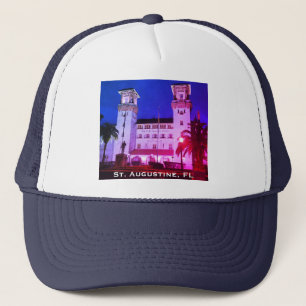 Saint Augustine, FL - Hotel Alcazar Keps