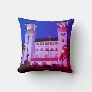 Saint Augustine, FL - Hotel Alcazar Kudde