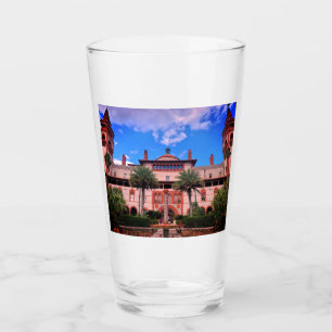 Saint Augustine, FL - Ponce de Leon Hotel Glaskopp