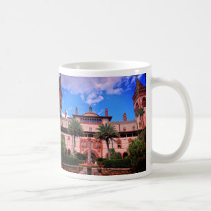 Saint Augustine, FL - Ponce de Leon Hotel Kaffemugg