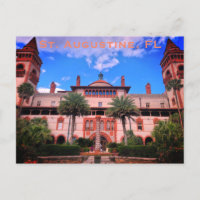 Saint Augustine, FL - Ponce de Leon Hotel