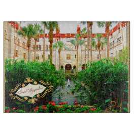 Saint Augustine Florida Lightner Museum & Gardens