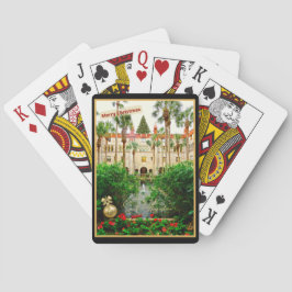 Saint Augustine Florida Lightner Museum & Gardens Casinokort