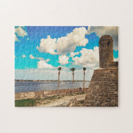 Saint Augustine Florida Pussel