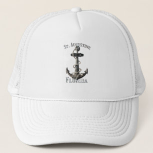 Saint Augustine Florida Vacation Nautical Anchor S Keps