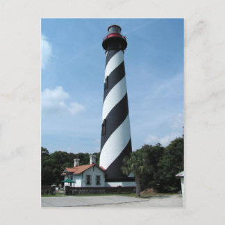 Saint Augustine, Florida Vykort