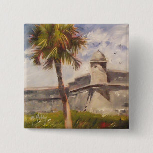 Saint Augustine Fort - Castillo de san Marcos Knapp