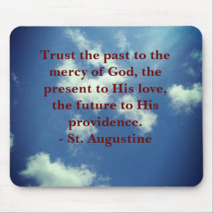 Saint Augustine Quote Musmatta