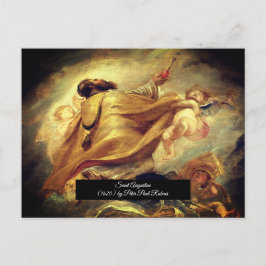 Saint Augustine Vykort