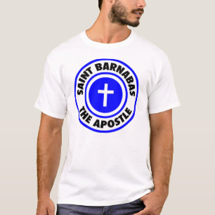 Saint Barnabas, Apostle T Shirt