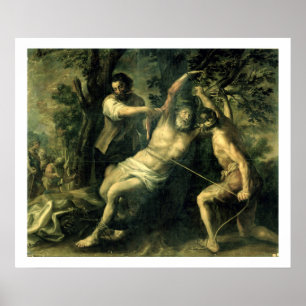 Saint Bartholomew 2 Poster