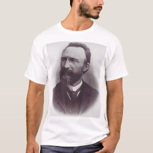 Saint Bartolo Longo Apostle från Rosary T Shirt