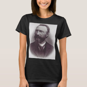 Saint Bartolo Longo Apostle från Rosary T Shirt