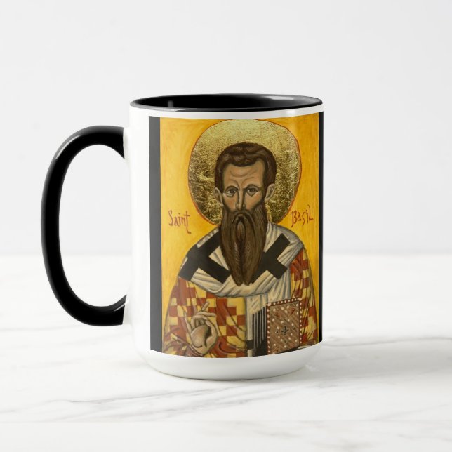 SAINT BASIL* Underbara Mugg (Vänster)