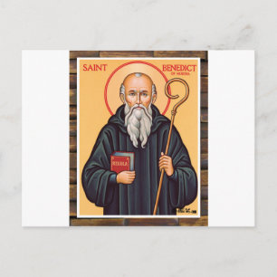 SAINT BENEDICT CATHOLIC 04 ANPASSADE PRODUCTS VYKORT