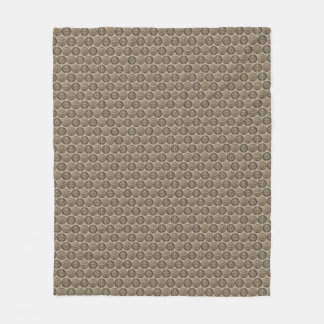 Saint Benedict Catholic Baby Blanket Fleecefilt