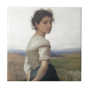 SAINT BERNADETTE KAKELPLATTA