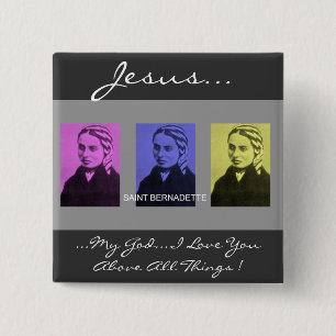 saint bernadette knapp
