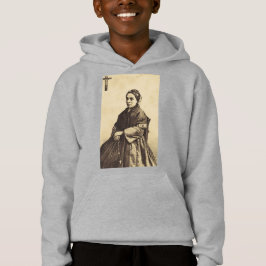 Saint Bernadette Soubirous Fine Art T Shirt