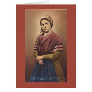 Saint Bernadette Soubirous OBS Kort