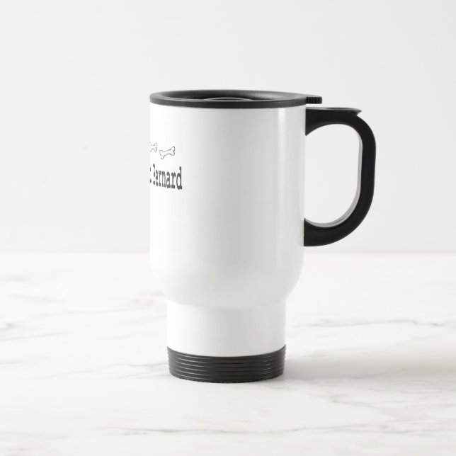 Saint Bernard Gifts Resemugg (Höger)