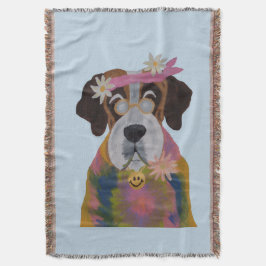 Saint Bernard Hippie Filt