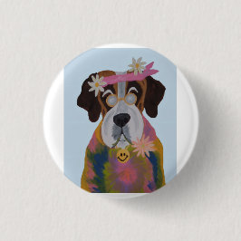 Saint Bernard Hippie Knapp
