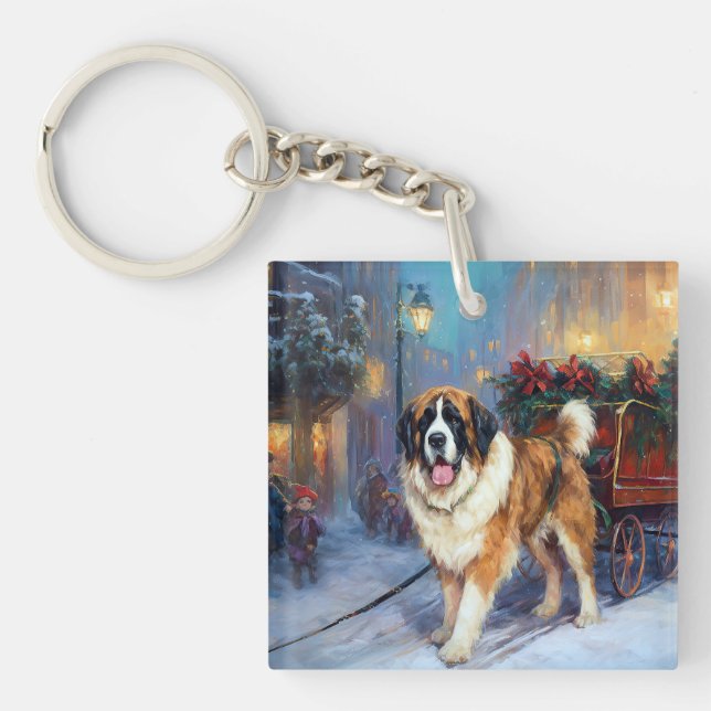 Saint Bernard Jul Festive Season (Framsidan)
