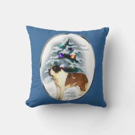 Saint Bernard-jul Kudde