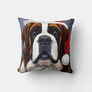 Saint Bernard-jul Kudde