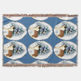 Saint Bernard-jul Mysfilt