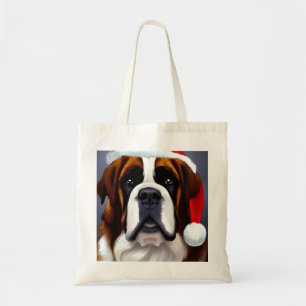 Saint Bernard-jul Tygkasse