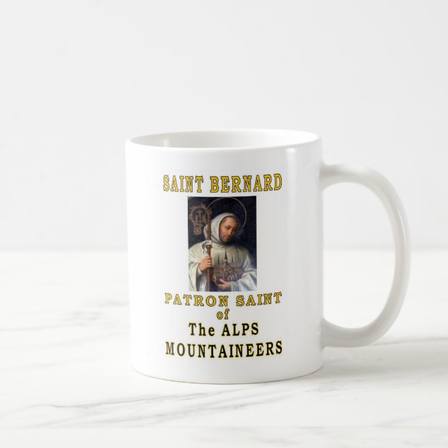 SAINT BERNARD KAFFEMUGG (Höger)