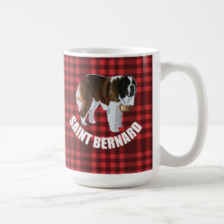 Saint Bernard Kaffemugg