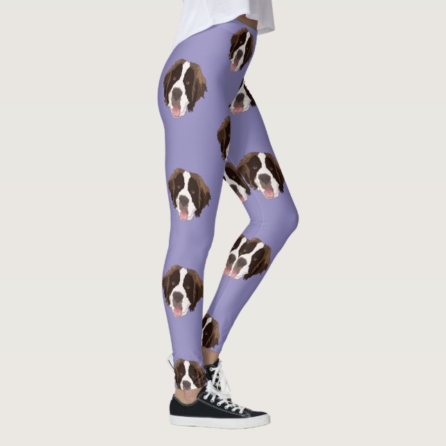 Saint Bernard Leggings (Höger)