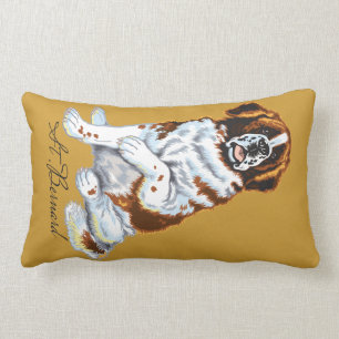 saint bernard lumbarkudde