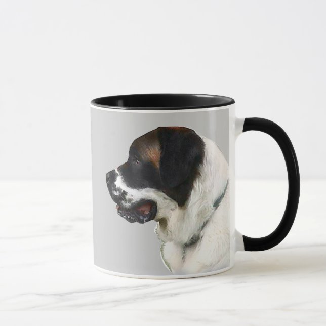 Saint Bernard Mugg (Höger)