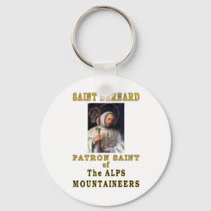 SAINT BERNARD NYCKELRING
