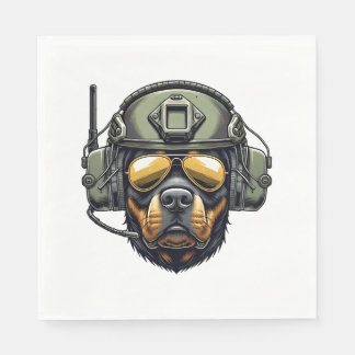 Saint Bernard Pappersservett