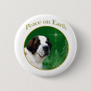 Saint Bernard Peace Knapp
