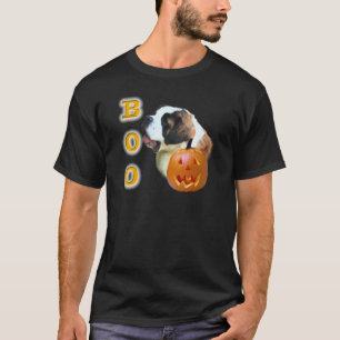 Saint Bernard (Rough) Boo T Shirt