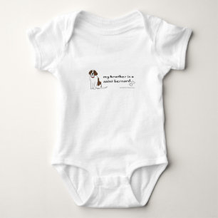 saint bernard t shirt