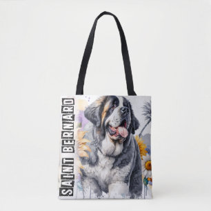 Saint Bernard Tygkasse